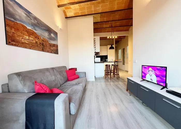 Apartment Bogatell Playa Barcelona