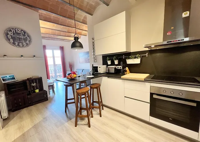 Apartment Bogatell Playa *