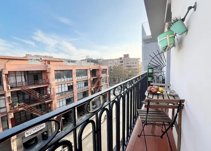 Bogatell Playa شقة برشلونة